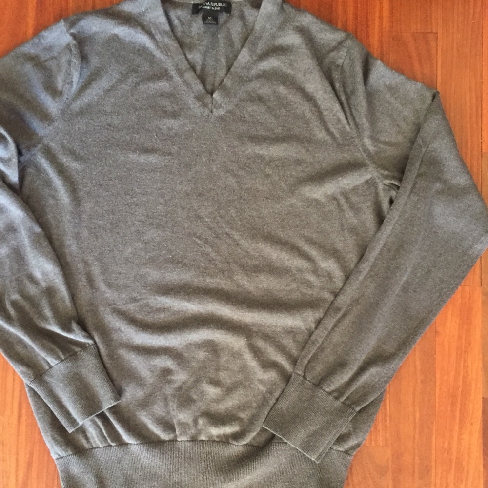 3/$20 Banana Republic Sweater